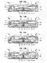 Fig. 08 - Self-anchoring low-profile container anchor with directional release and attachment capability