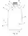 Fig. 04 - Compactable jug and handle