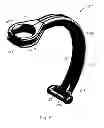 Fig. 17 - Compactable jug and handle