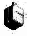 Fig. 20 - Compactable jug and handle
