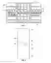 Fig. 02 - Bulk container with center support between drop door and side wall