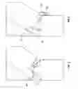 Fig. 04 - Bulk container with center support between drop door and side wall