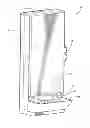 Fig. 01 - Cutlery Dispenser and Method of Dispensing Cutlery