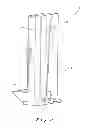 Fig. 03 - Cutlery Dispenser and Method of Dispensing Cutlery