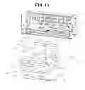 Fig. 16 - Drug dispensing box and cartridge having mutually coupled structure