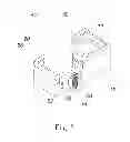 Fig. 04 - ROTATABLE PROBE COVER DISPENSER FOR EAR THERMOMETER