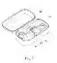 Fig. 06 - ROTATABLE PROBE COVER DISPENSER FOR EAR THERMOMETER