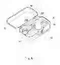 Fig. 07 - ROTATABLE PROBE COVER DISPENSER FOR EAR THERMOMETER