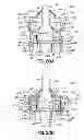 Fig. 16 - Dispensing assembly and method using snap engagement of a mixer and a cartridge