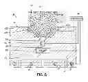 Fig. 06 - Adhesive dispensing system and method with melt on demand at point of dispensing