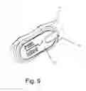 Fig. 10 - WEARABLE MEDICAL STORAGE DEVICE
