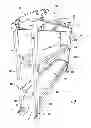 Fig. 03 - Frame system for stretchered persons
