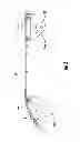 Fig. 04 - Frame system for stretchered persons