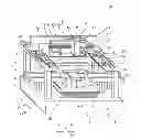 Fig. 01 - Viscous material feeder and viscous material printer