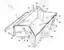 Fig. 01 - Reusable foldable shipping container