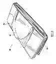 Fig. 04 - Reusable foldable shipping container