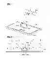 Fig. 02 - Wireless IC device component and wireless IC device