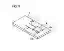 Fig. 07 - Wireless IC device component and wireless IC device