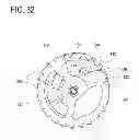 Fig. 27 - Seatbelt retractor