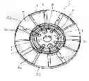 Fig. 01 - Reels with corrugated flanges and undercuts