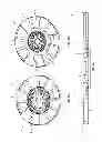 Fig. 02 - Reels with corrugated flanges and undercuts
