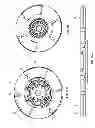 Fig. 06 - Reels with corrugated flanges and undercuts