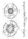 Fig. 07 - Reels with corrugated flanges and undercuts