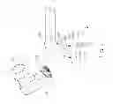 Fig. 07 - FIXING MECHANISM AND ANTENNA DEVICE THEREWITH
