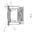 Fig. 16 - Optical sensing element arrangement with integral package