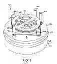 Fig. 02 - Shape memory alloy actuated pilot controlled latching valve