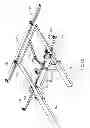 Fig. 08 - System and method for placing a tarpaulin over a load