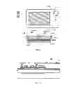 Fig. 22 - Semiconductor device having a gate insulting film with thick portions aligned with a tapered gate electrode