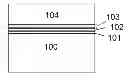 Fig. 01 - Gate structure and manufacturing method thereof
