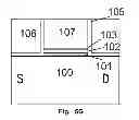Fig. 07 - Gate structure and manufacturing method thereof
