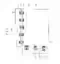 Fig. 05 - WIRING SUBSTRATE, TAPE PACKAGE HAVING THE SAME, AND DISPLAY DEVICE HAVING THE SAME
