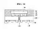 Fig. 11 - Semiconductor package including a substrate having a vent hole