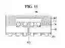 Fig. 12 - Semiconductor package including a substrate having a vent hole
