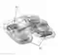 Fig. 01 - Process for manufacturing a fuel tank equipped with an internal accessory