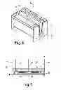 Fig. 04 - Molten metal leakage confinement and thermal optimization in vessels used for containing molten metals