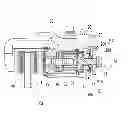 Fig. 01 - SEALING MEMBER OF DISK TYPE PARKING BRAKE