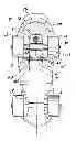 Fig. 01 - Dually operable roller skate