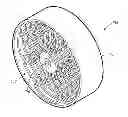 Fig. 01 - Collapsible wheels and methods of making collapsible wheels