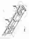 Fig. 02 - Support cart for industrial machine screw
