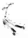 Fig. 01 - Kick scooter