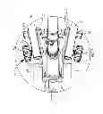 Fig. 09 - Kick scooter