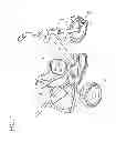 Fig. 02 - Tricycle with variable position footboards