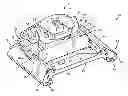 Fig. 01 - Sliding hitch with automatic arming latch