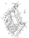 Fig. 02 - Sliding hitch with automatic arming latch