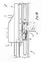 Fig. 08 - Sliding hitch with automatic arming latch