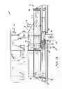 Fig. 15 - Sliding hitch with automatic arming latch